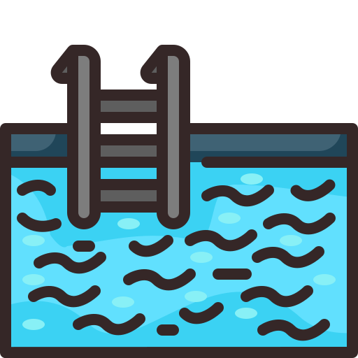 Swimming pool free icon Swimming pool free icon