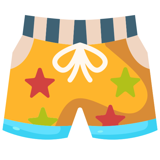 Shorts - free icon