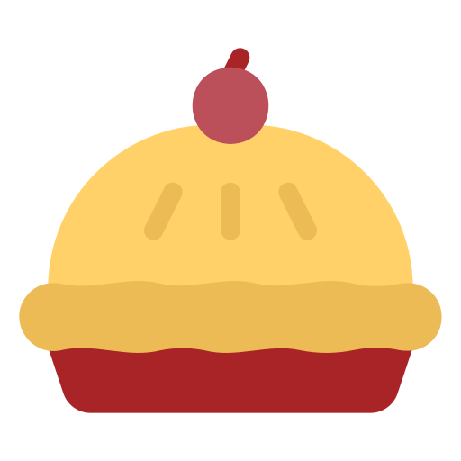 Cake Generic Flat icon