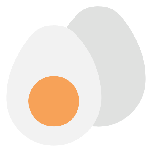 Boiled Egg PNG Transparent Images Free Download