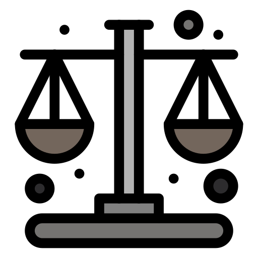 equilibrio icono gratis