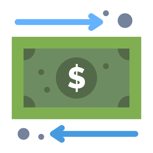 Money Generic Flat icon