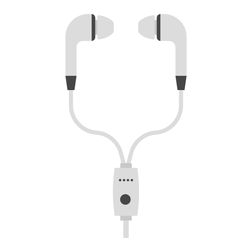 auriculares icono gratis