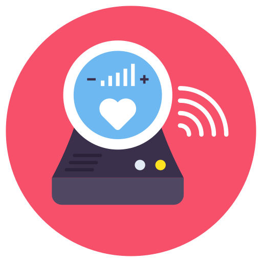 Pulse oximeter free icon Pulse oximeter free icon