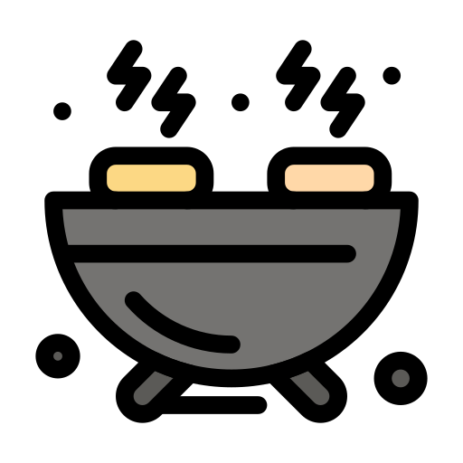 Barbecue free icon