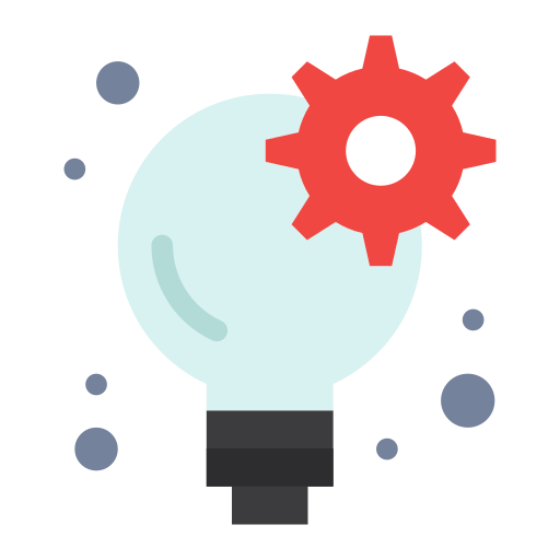 Brainstorm Generic Flat icon