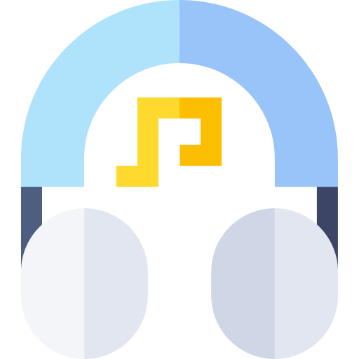 auriculares icono gratis