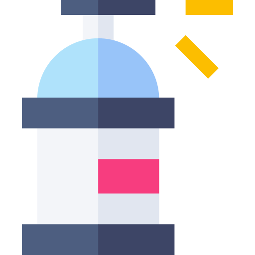 spray grátis ícone
