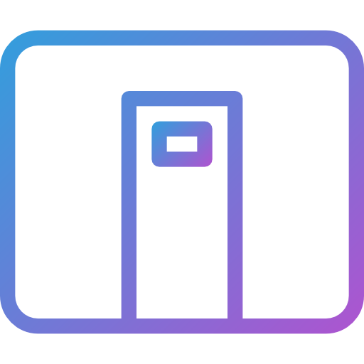 Scale free icon Scale free icon
