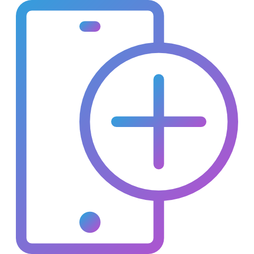 Смартфон бесплатно иконка