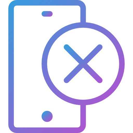 Смартфон бесплатно иконка