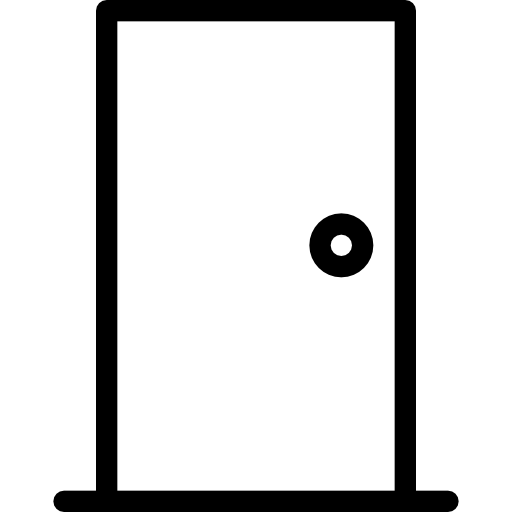tür kostenlos Icon