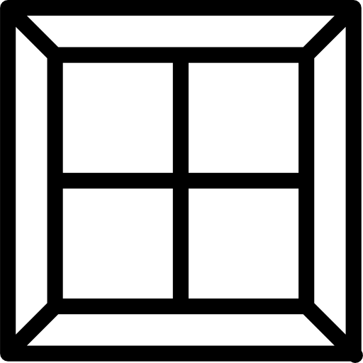 창문 무료 아이콘