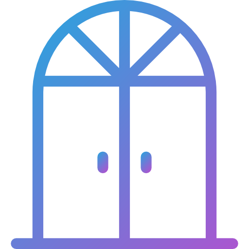 tür kostenlos Icon