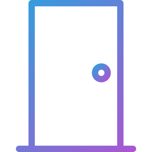 tür kostenlos Icon