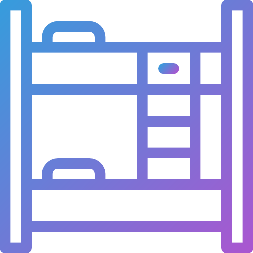 couchette Icône gratuit couchette Icône gratuit