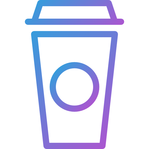 Кофе бесплатно иконка