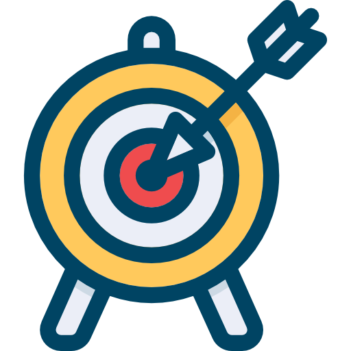 Target free icon Target free icon