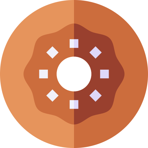 donut Icône gratuit donut Icône gratuit