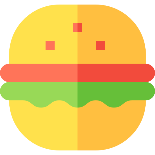 hamburguesa icono gratis