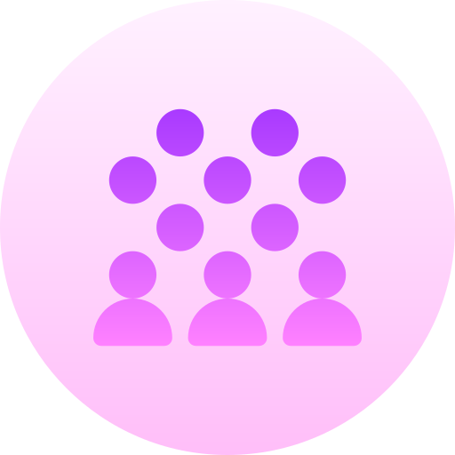 Overpopulation free icon