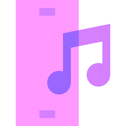música icono gratis