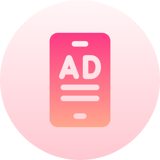 Реклама бесплатно иконка