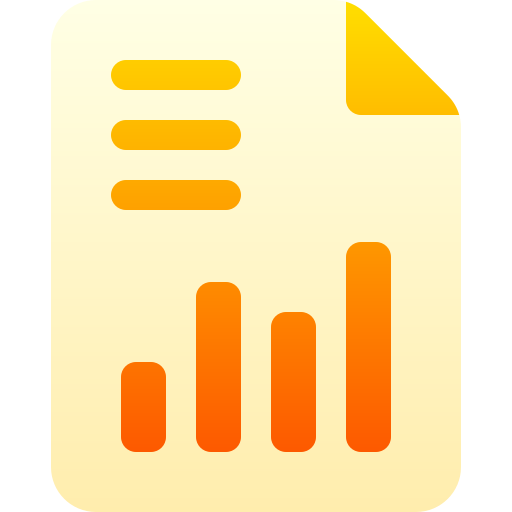 informe icono gratis