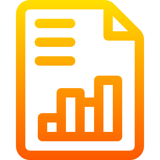 informe icono gratis