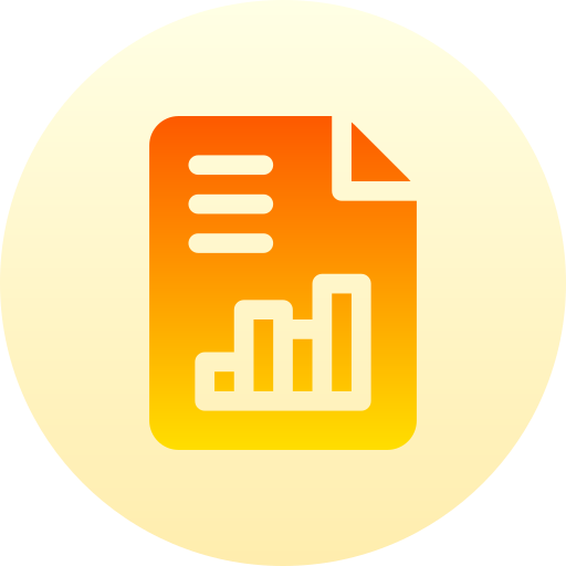 informe icono gratis