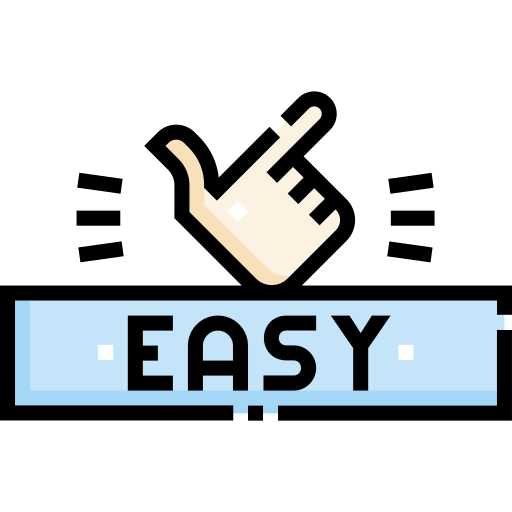 Easy - Free hands and gestures icons