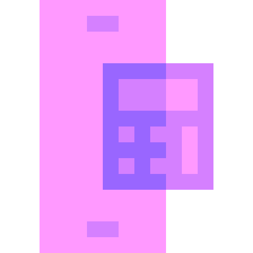 Calculator free icon