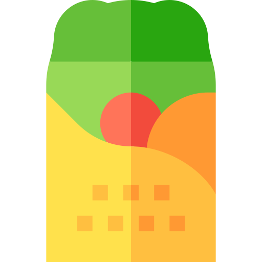burrito Icône gratuit burrito Icône gratuit
