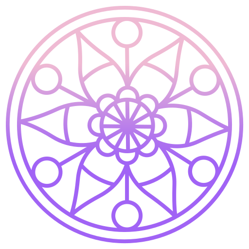 mandala icono gratis