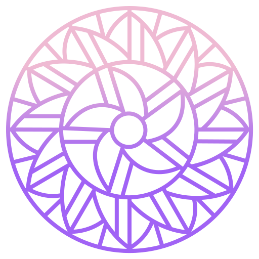 mandala icono gratis