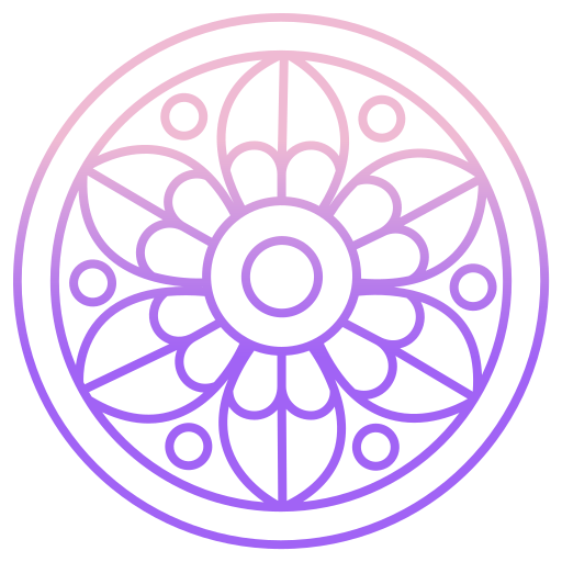 mandala icono gratis