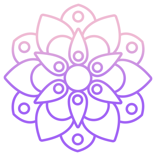 mandala icono gratis