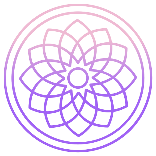 mandala icono gratis