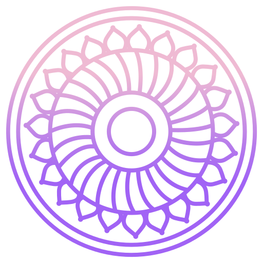 mandala icono gratis