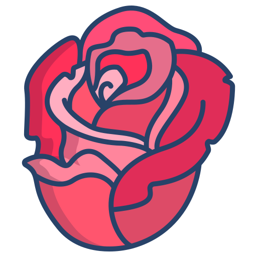 rosa icono gratis