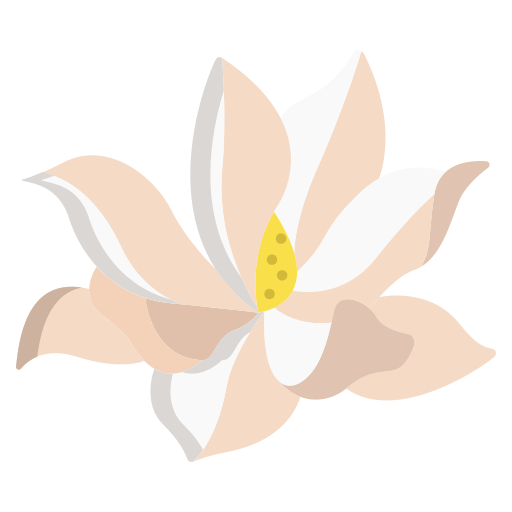 Icongeek26 Flat Magnolia icon