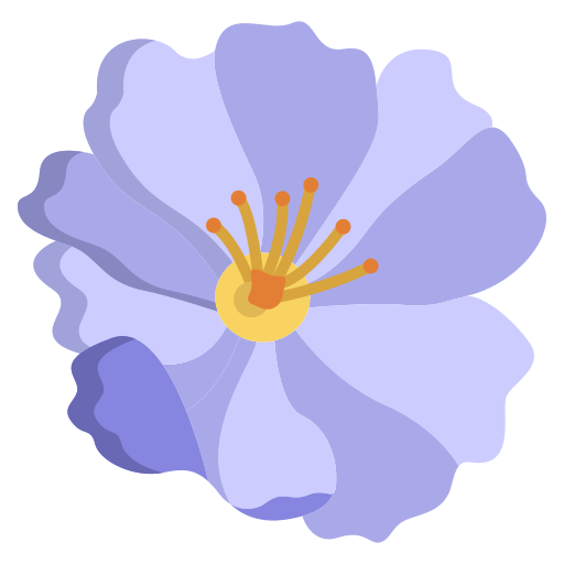 Wild rose - Free nature icons