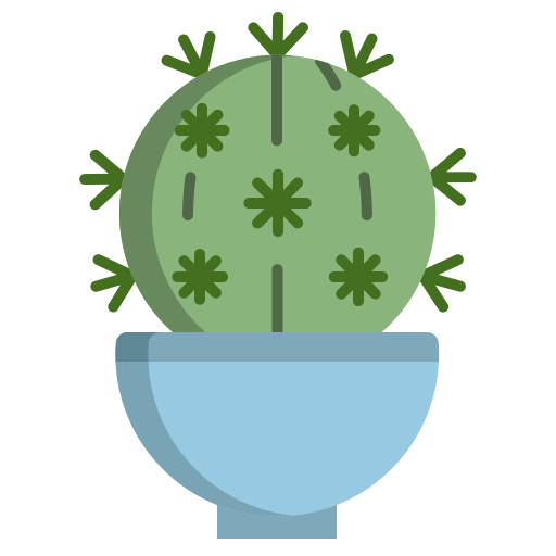 cactus icono gratis