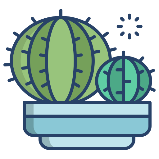 cactus icono gratis