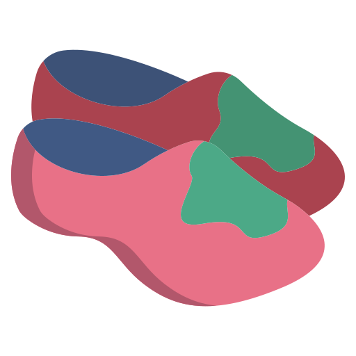 Clogs free icon