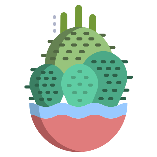 cactus icono gratis