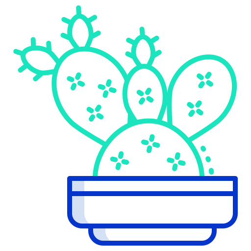 Cactus free icon