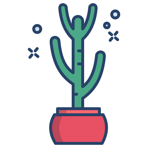 cactus icono gratis