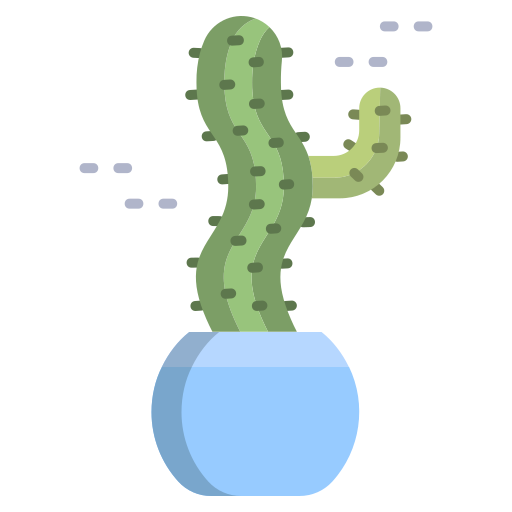 cactus icono gratis