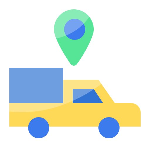 livraison Icône gratuit livraison Icône gratuit